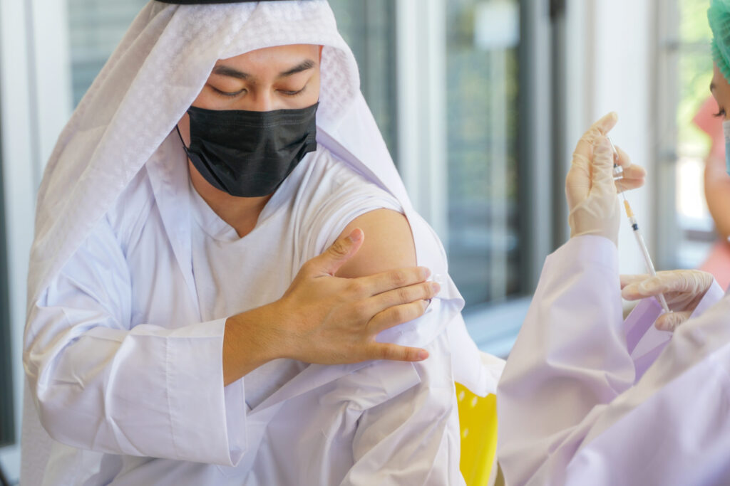 Umrah Vaccine Requirement